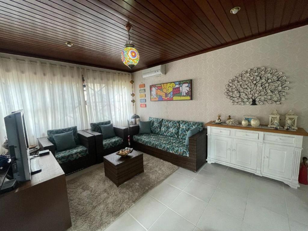 Linda Casa Condomínio Maresias Exterior foto