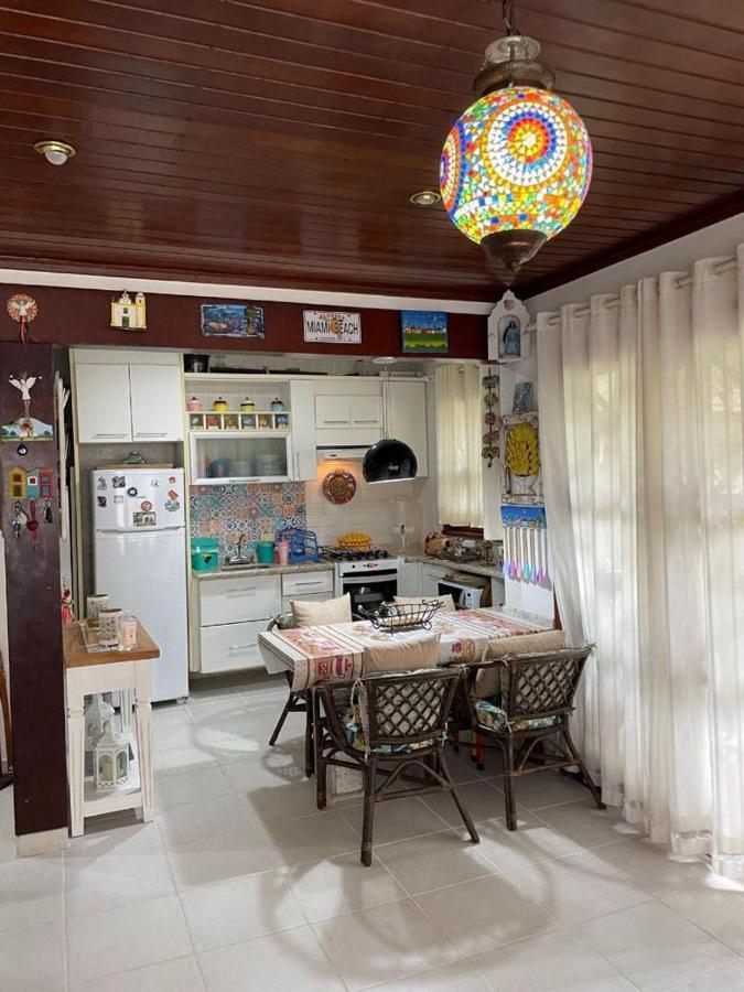 Linda Casa Condomínio Maresias Exterior foto
