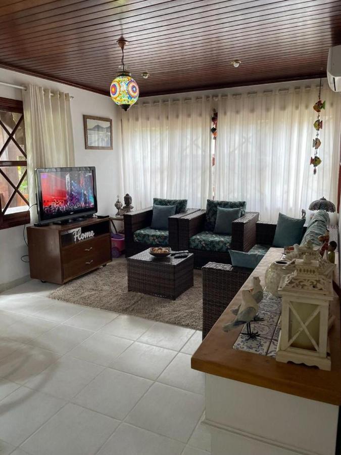 Linda Casa Condomínio Maresias Exterior foto