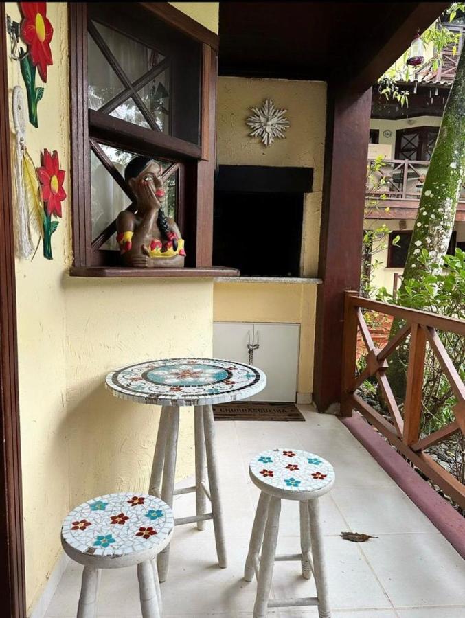Linda Casa Condomínio Maresias Exterior foto