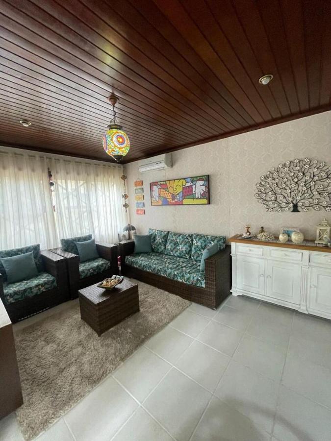 Linda Casa Condomínio Maresias Exterior foto